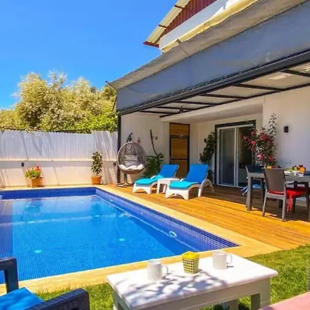 Islamlar Village 1 Bedroom Kalkan