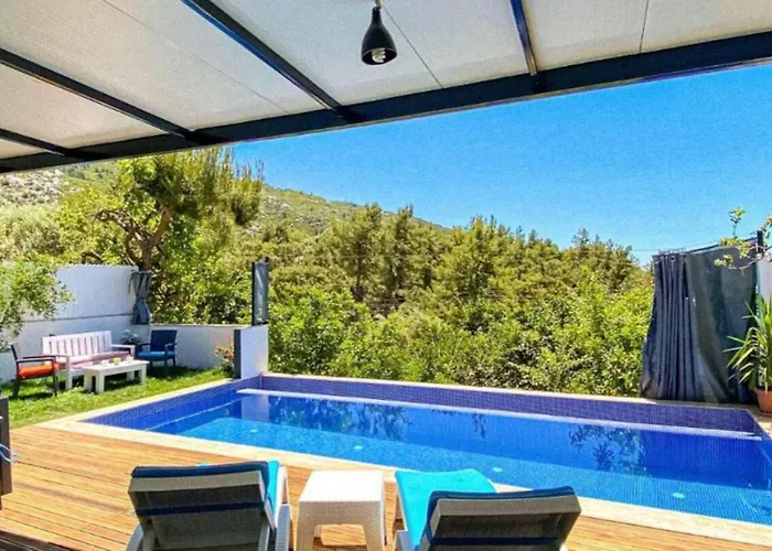 Islamlar Village 1 Bedroom Kalkan