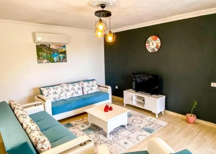 Islamlar Village 1 Bedroom Villa Kalkan