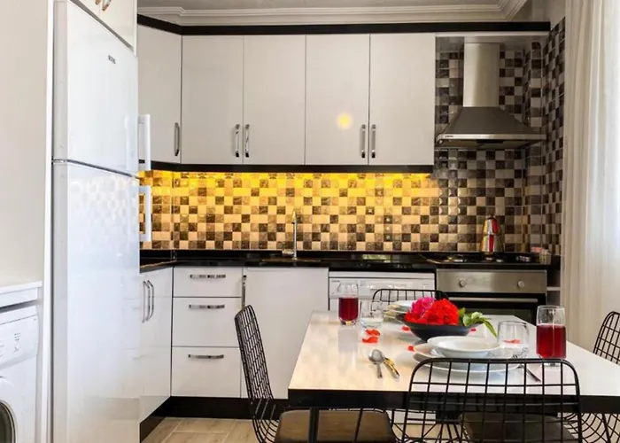 Islamlar Village 1 Bedroom Villa Kalkan
