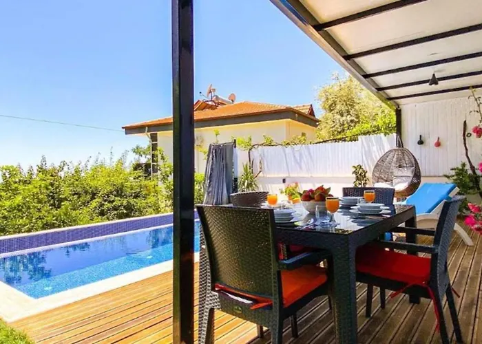 Villa Islamlar Village 1 Bedroom Kalkan