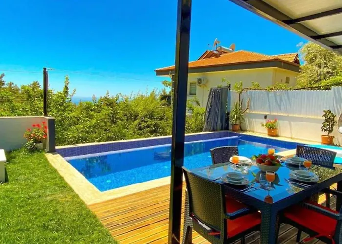Villa Islamlar Village 1 Bedroom *