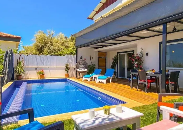 Islamlar Village 1 Bedroom Kalkan