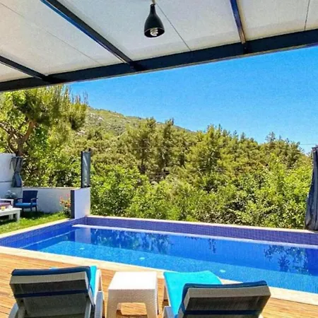 Islamlar Village 1 Bedroom 5821 Kalkan