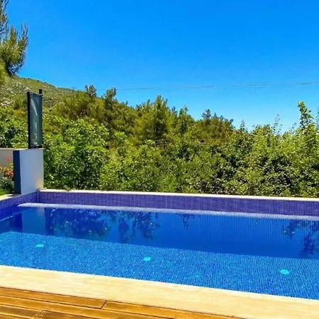 Islamlar Village 1 Bedroom 5821 * Kalkan
