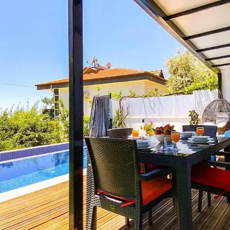 Villa Islamlar Village 1 Bedroom 5821 Kalkan