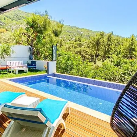 Islamlar Village 1 Bedroom 5821 * Kalkan