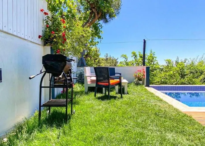Villa Islamlar Village 1 Bedroom Kalkan
