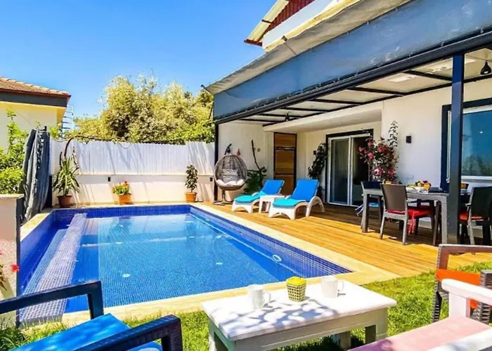 Islamlar Village 1 Bedroom Kalkan