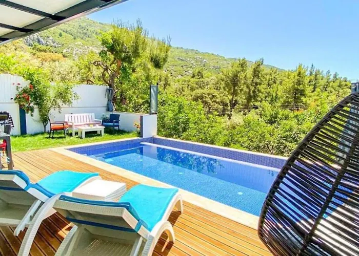 Islamlar Village 1 Bedroom * Kalkan