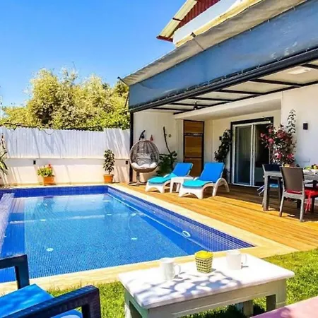 Islamlar Village 1 Bedroom Kalkan